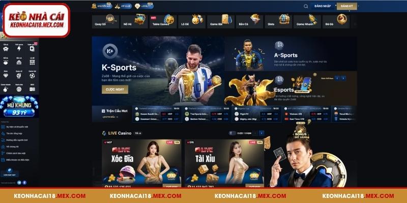 Các sản phẩm nổi bật làm nên sức hút của ZO88