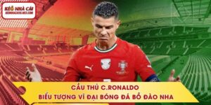 Cầu Thủ C.Ronaldo – Biểu Tượng Vĩ Đại Bóng Đá Bồ Đào Nha