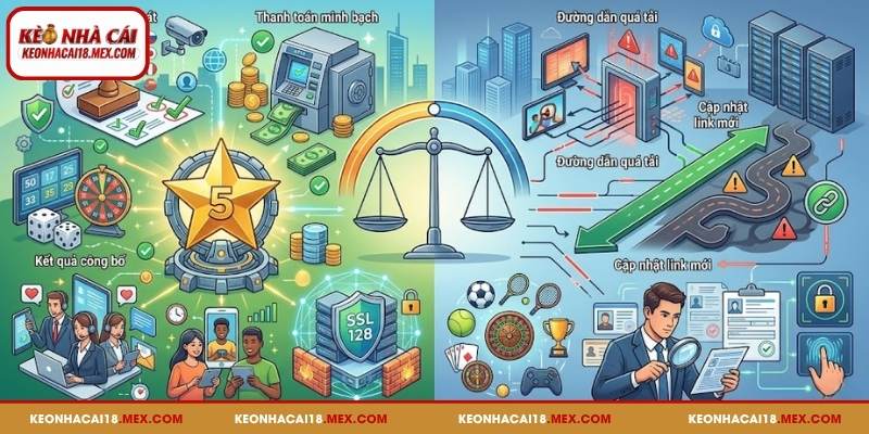 Đánh giá điểm mạnh và hạn chế của V9BET