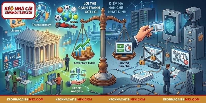 Đánh giá ưu điểm và nhược điểm của DEBET