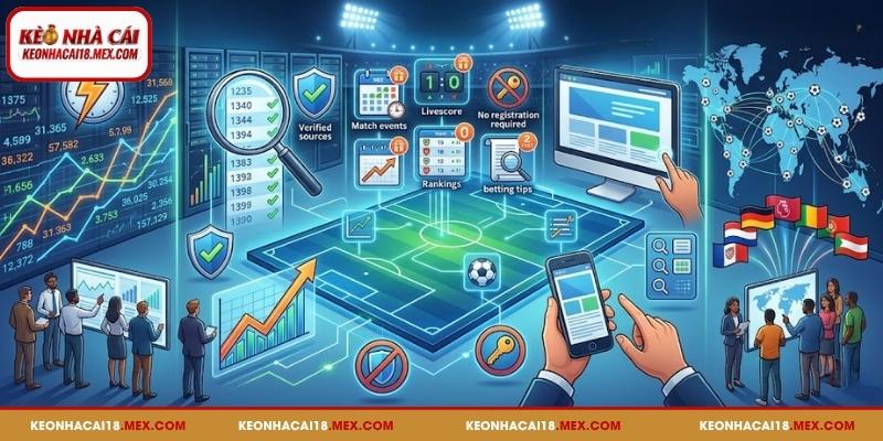 Điểm nổi bật giúp Keonhacai18 được nhiều người lựa chọn