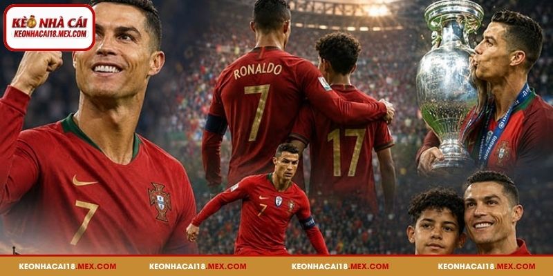 Đôi nét về cầu thủ C.Ronaldo