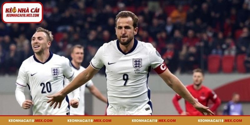 Đội tuyển Anh có khả năng vào chung kết World Cup 2026