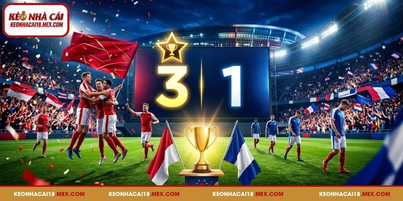 Giới thiệu ngắn gọn chuyên mục kết quả bóng đá