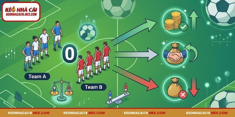 Kèo Châu Á đồng banh
