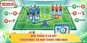 Kèo Châu Á Là Gì? Cách Đọc Và Đặt Cược Hiệu Quả