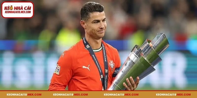 Những điểm nổi bật làm nên danh tiếng của C.Ronaldo