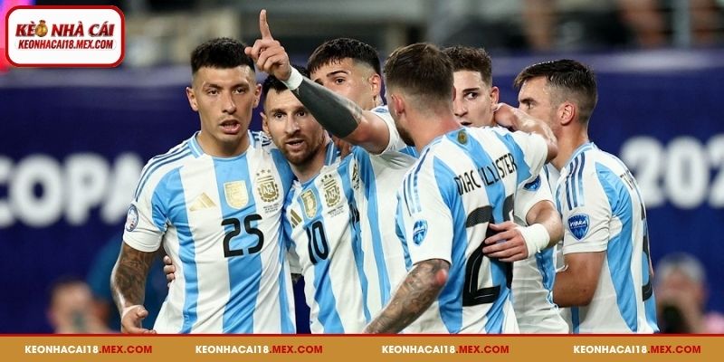 Những điều cần biết về đội tuyển Argentina