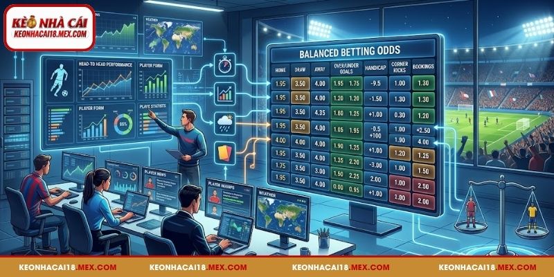 Sơ lược về Kèo Nhà Cái