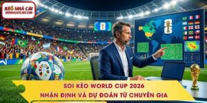 Soi Kèo World Cup 2026 – Nhận Định Và Dự Đoán Từ Chuyên Gia