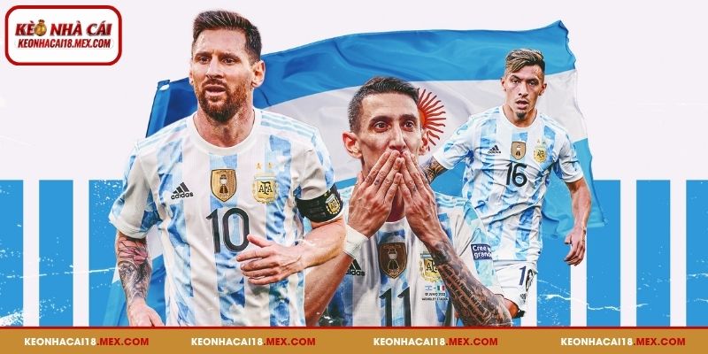 Sức mạnh đội hình và kế hoạch phát triển của Argentina