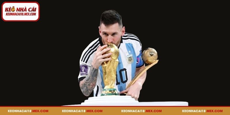 Tầm ảnh hưởng của Messi trong nền bóng đá
