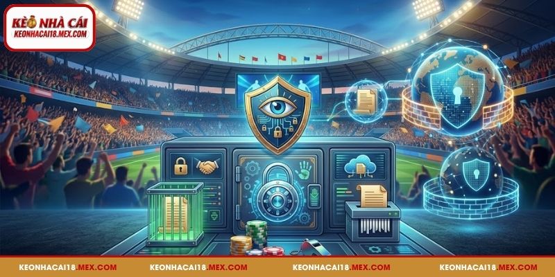 Tìm hiểu chính sách bảo mật tại Kèo Nhà Cái